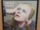 DAVID BOWIE HUNKY DORY OG UK RCA VICTOR LP SF8244 APRS5947 + INSERT