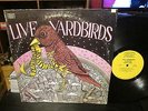 Yardbirds - Live Yardbirds Featuring Jimmy Page 1st Press EPIC E-30615 Stereo