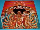 JIMI HENDRIX   AXIS : BOLD AS LOVE LP   BEAUTIFUL ORIGINAL PRESS  TWO TONE LABEL