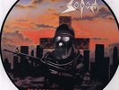 SODOM - PERSECUTION MANIA (VMLP020) OFFICIAL SWEDISH PICTURE DISC LP