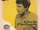 CHRIS FARLOWE Think RARE Sweden 45 MOD DANCERS Rolling Stones freakbeat GARAGE
