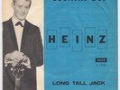 HEINZ Country Boy  Denmark 45 JOE MEEK prod RITCHIE BLACKMORE danish ps