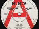 PAUL JONES High Time RARE *M-* UK DEMO 45 promo MOD DANCER Manfred Mann LISTEN