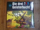 Die drei ??? Fragezeichen - Vinyl picture disc - Geisterbucht 3 LPs
