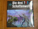Die drei ??? Fragezeichen - Vinyl picture disc - Schattenwelt 3 LPs