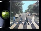 THE BEATLES Abbey Road LP UK 1st Press ' Her Majesty' Apple PCS 7088-2/-1 NM