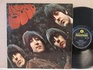 THE BEATLES- Rubber Soul LP (UK 1st STEREO Press PCS 3075 Parlophone) EX++ Vinyl