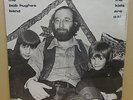 BOB HUGHES BAND THE KIDS ARE OK STEREO PUDDLEBROOK LP 1RPH16 PRIVATE FOLK MINT