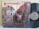 BLACK SABBATH- Self Titled Debut LP (1970 Vinyl VG+) Vertigo Swirl 1Y/2Y RARE