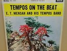 E.T. MENSAH HIS TEMPOS BAND TEMPOS ON THE BEAT UK MONO DECCA 10