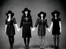 THE BLACK BELLES 'Black Belles s/t' Vinyl LP NEW Third Man dum girls 180-gram