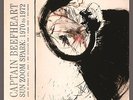 CAPTAIN BEEFHEART SUN ZOOM SPARK 1970 TO 1972  BOX SET VINYL NEW SEALED