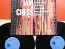 BLUES JAM AT CHESS-FLEETWOOD MAC/OTIS SPANN ETC-2XLP BLUE HORIZON UK 1ST-VG+