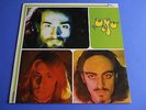 LP ITALIAN PROG OSANNA UNO - UNO - DIFFERENT COVER