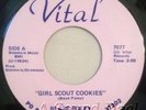BLAZE FOLEY Girl Scout Cookies/Oval Room 7