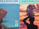 LORD MELODY Calypso Cavalcade Vols. 1 & 2 CALYPSO 2LPS LOUIS FARRAKHAN VG++