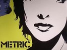 METRIC - Old World Underground Where Are You Now? (reissue) - LP