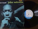 John Coltrane - Blue Train (1967) LP (VG+) ULTRA Rare Blue Note Liberty 1st BST