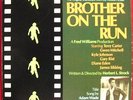 JOHNNY PATE Brother On The Run ORIG SOUL BLAXPLOITATION OST LP VG++ HEAR