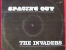 THE INVADERS Spacing Out ISLAND SOUL FUNK RE BADASS LP