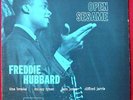 FREDDIE HUBBARD Open Sesame ORIG BLUE NOTE JAZZ  LP