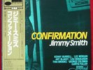 JIMMY SMITH Confirmation ORIG BLUE NOTE JAZZ JAPAN  LP W/ OBI