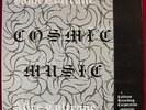 JOHN COLTRANE Cosmic Music ORIG PRIVATE JAZZ LP NM-