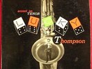 LUCKY THOMPSON Accent on Tenor ORIG URANIA JAZZ  LP