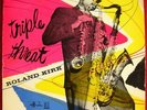 ROLAND KIRK Triple Threat  KING ORIG JAZZ  LP RARE