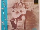 BLIND WILLIE MCTELL '1927-1935' 180g Vinyl LP NEW & SEALED
