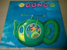 GONG Flying Teapot, Radio Gnome Pt. 1, VIRGIN Twins V2002 UK G/F Album 1973 - NM