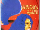 David Bowie - LP - The Man Who Sold The World (German Round Cover - 6338 041)
