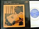 Robert Pete Williams Prestige Bluesville 1026 Free Again