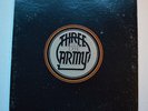 RARE LP - THREE MAN ARMY GUN S/T Hard Rock Reprise 1973 GATEFOLD
