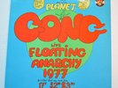 RARE LP - PLANET GONG LIVE FLOATING ANARCHY 1977 Charly CRM 2000 1978 Pscyh