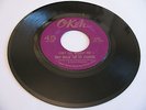 BILLY BUTLER AND THE CHANTERS-CAN'T LIVE WITHOUT HER/MY HEART IS HURTIN'-OKEH