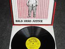 FAT MAN RIDDIM SECTION Bald Head Justice 1978 US TOP RANKING SOUNDS ROOTS DUB