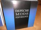 Depeche Mode - performance live in Basel von 1984 GRAY Vinyl LP - rar