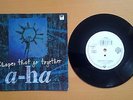 a-ha ? Shapes That Go Together / Cold As Stone ? RARE GER/UK 7” Single 1994 aha