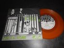 UK SUBS - CID - ORANGE VINYL - ORIG -1978 PUNK - DISC 45
