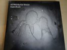 kate Bush - 50 Words for Snow 180g 2011 vinyl LP + book. Near mint