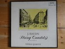 Haydn-String Quartets op.33 Nos 1-6-Tatrai Quartet-3er Lp Box