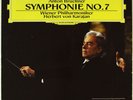 KARAJAN BRUCKNER SYMPHONY NO.7 HIS LAST RECORDING DGG DIGITAL 429226-1 NM