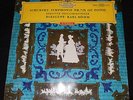 SCHUBERT Symphony No. 7 / KARL BOHM / BPO / RED DGG SLPM 138 877 lp NM Germany