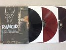 Rancid Life Won't Wait Demo Sessions 3xLP limited set black/red/purple honor cd