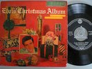 ELVIS PRESLEY / CHRISTMAS ALBUM 1 / ORIGINAL EP