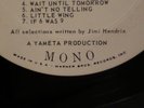 Jimi Hendrix Experience  Axis: Bold as Love Reprise R 6281 (Mono)  (NO JACKET)