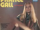 France GALL Sacré Charlemagne French LP FONTANA 6444057