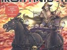 IRON MAIDEN Death On The Road 2x Vinyl LP Picture Disc Gatefold NEW & SEALED