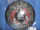 Frei.Wild - Gegengift - Picture Vinyl TOP Zustand Limited Edt. 500 Stück 